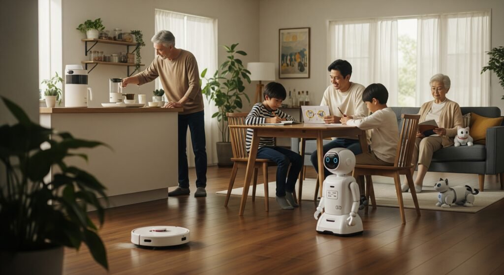 Home Robots Quietly Became Normal