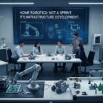 More complex tasks — cooking, caregiving, full household management