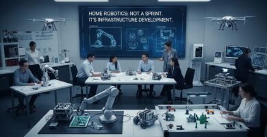 More complex tasks — cooking, caregiving, full household management