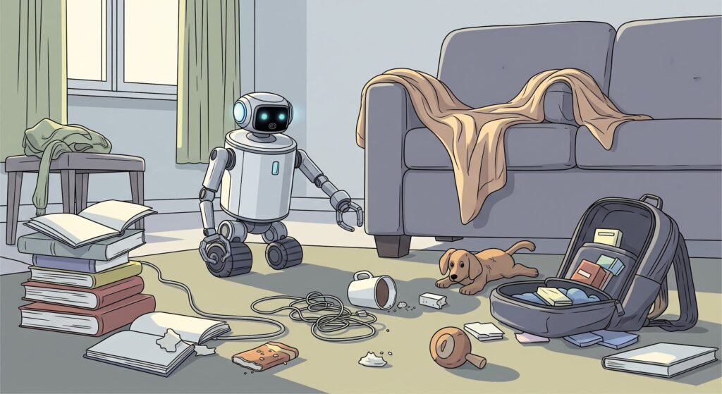 Home Robotics Is Really Being Built