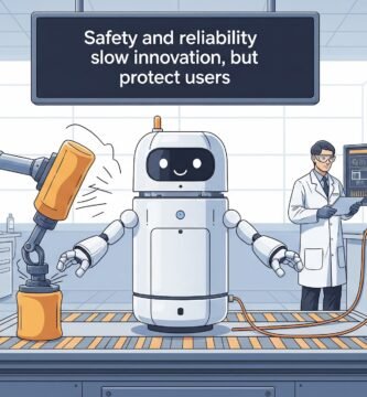 Home robot safety testing in controlled environment