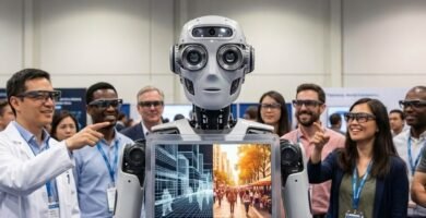 The Day Robots Started Learning to See the World Like We Do