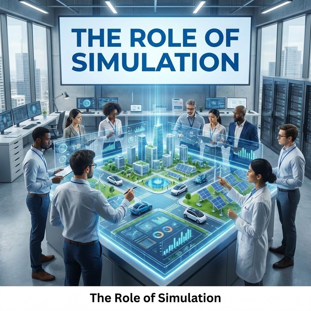 The Role of Simulation