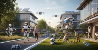 March 6, 2026 — A Quiet Morning, and a Loud Question About the Future of Robots