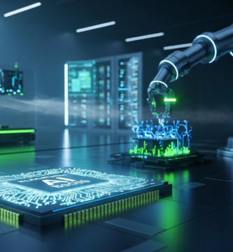 AI Chips and Robotics: Why NVIDIA Is Powering the Future