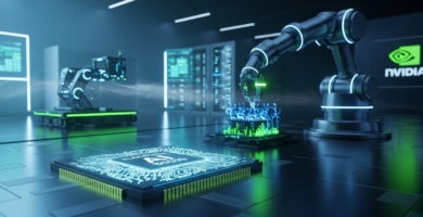 AI Chips and Robotics: Why NVIDIA Is Powering the Future