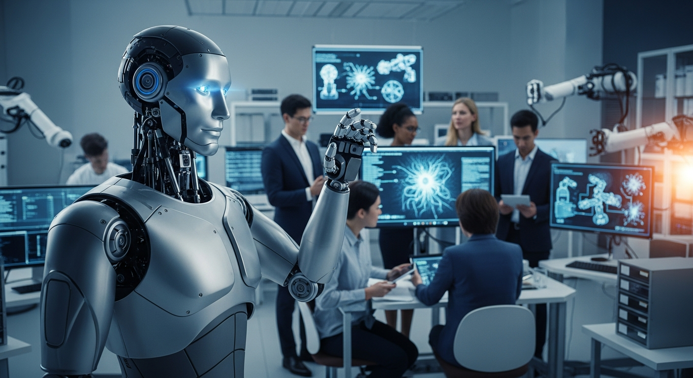 Understanding Humanoid Robots