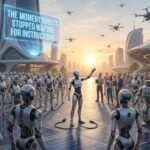 The Moment Robots Stopped Waiting for Instructions
