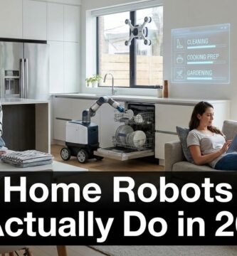 Home Robots in 2026