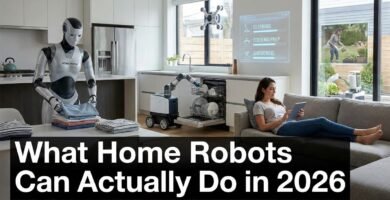 Home Robots in 2026