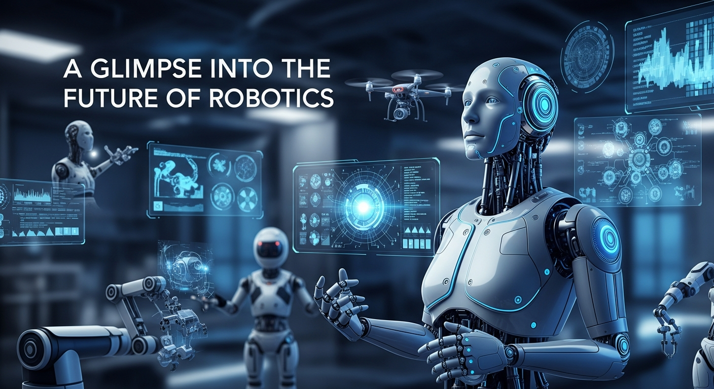 A Glimpse into the Future of Robotics
