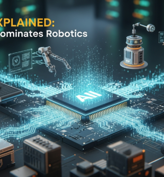 AI Chips Explained: Why NVIDIA Dominates Robotics