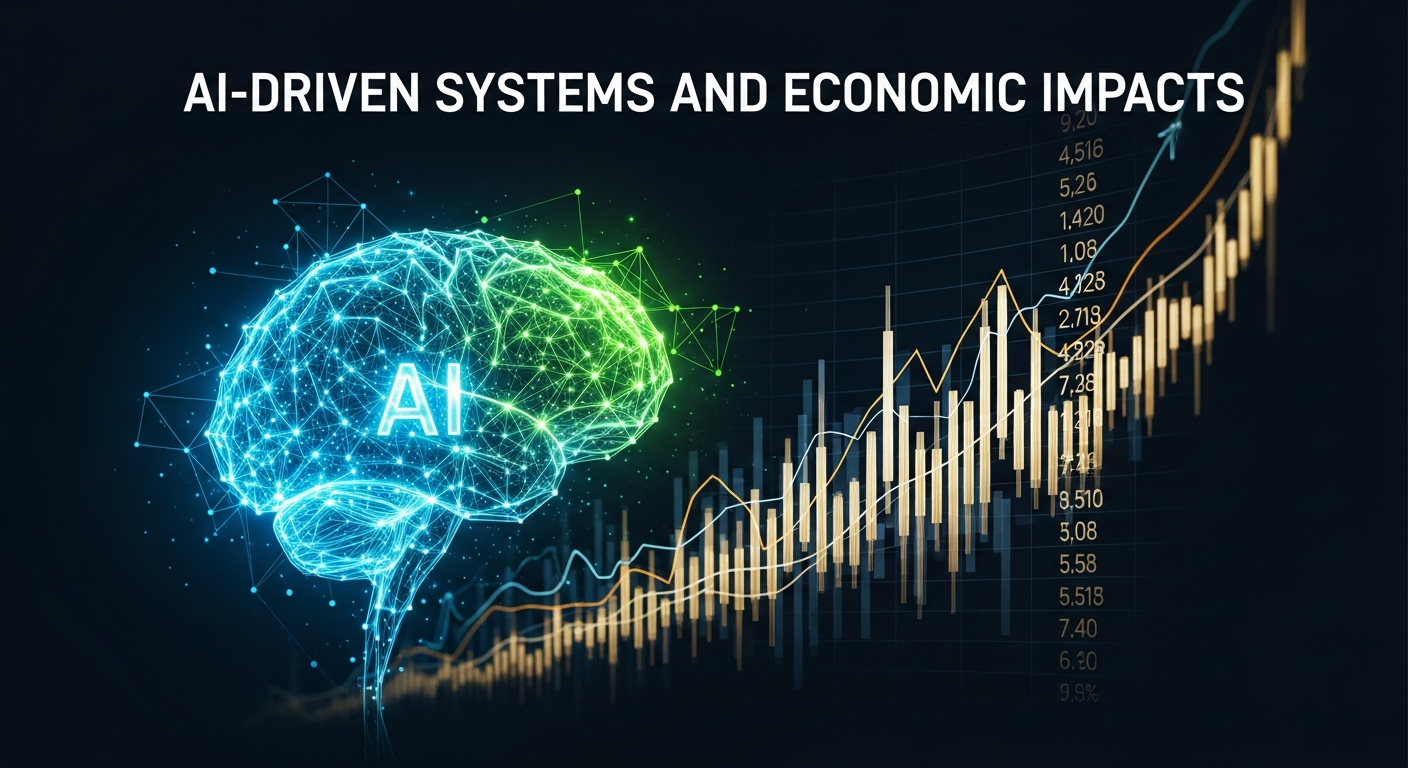 AI-Driven Systems and Economic Impacts