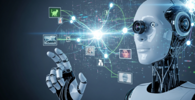 AI Vision Systems: How Robots Learn to See Like Humans