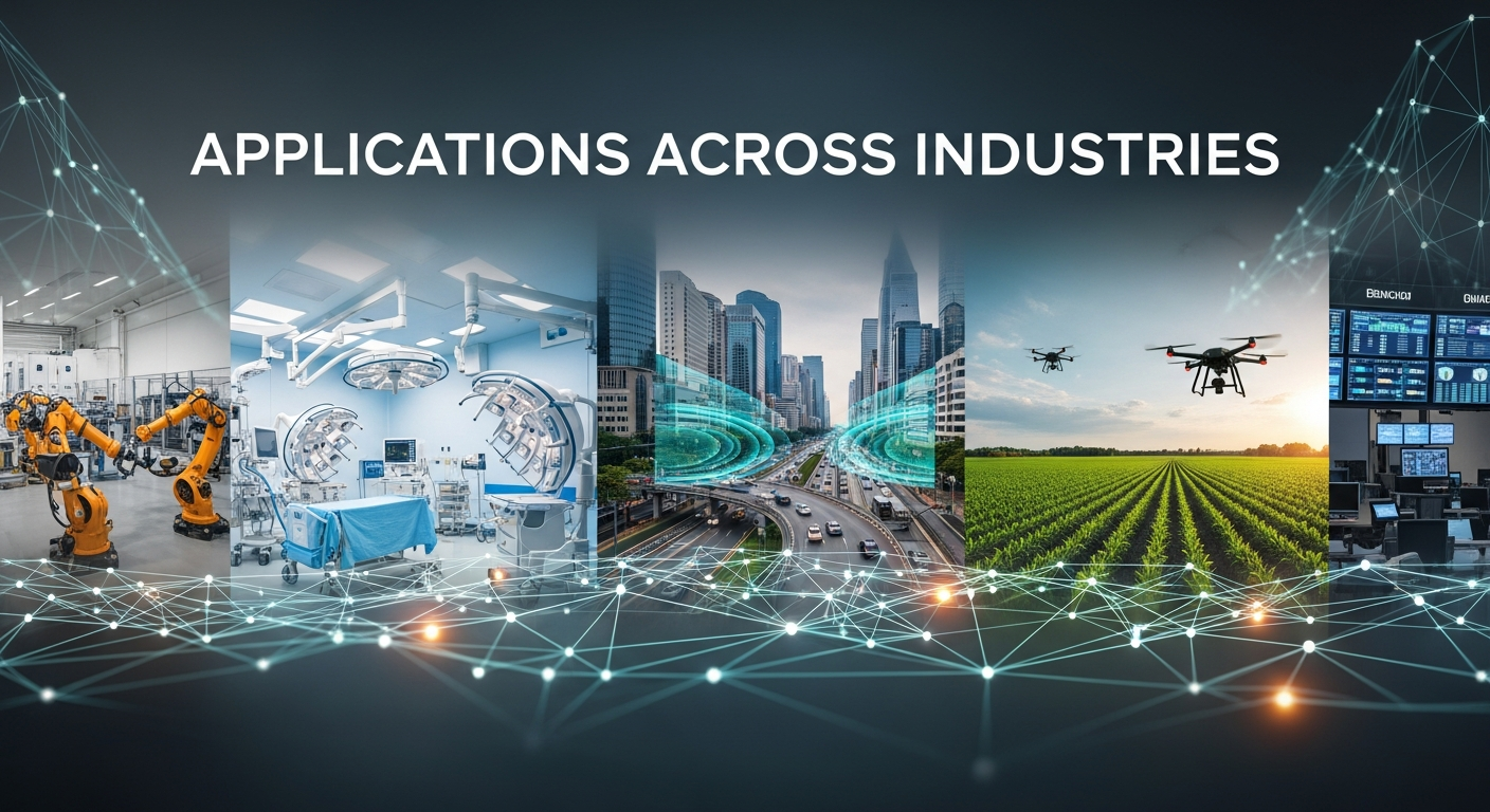 Applications Across Industries