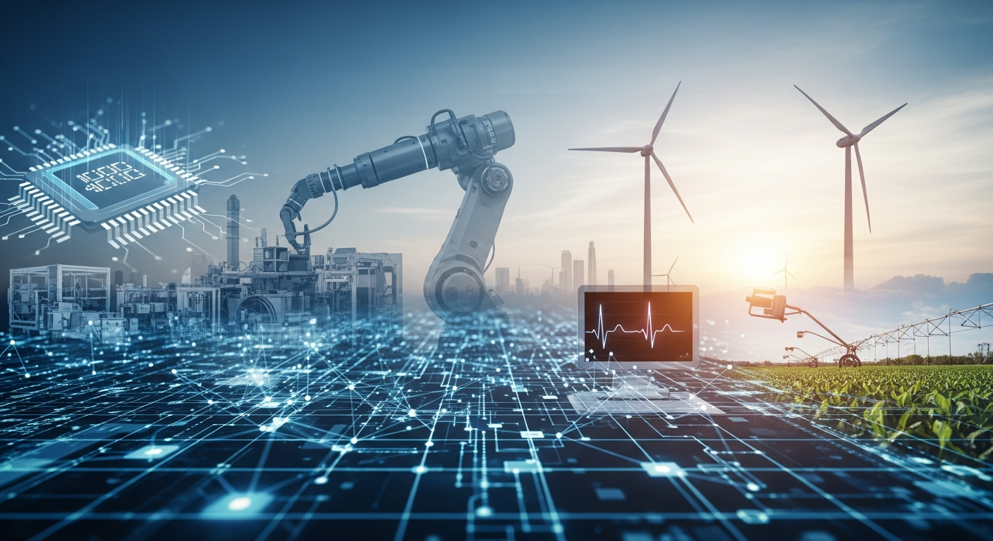 Applications Beyond the Home: Industry Wide Transformation