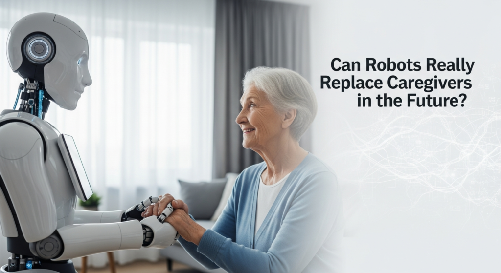 Can Robots Really Replace Caregivers in the Future?