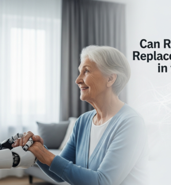 Can Robots Really Replace Caregivers in the Future?