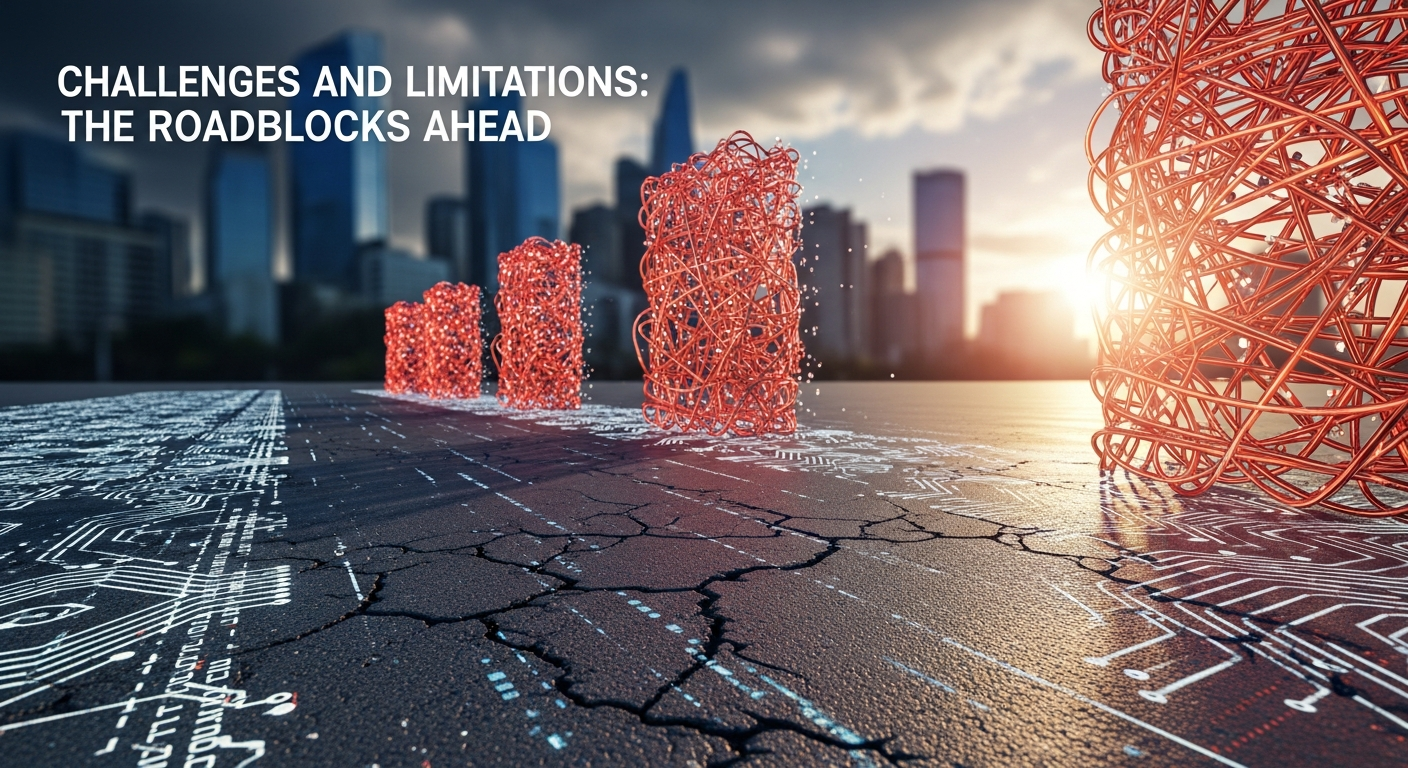 Challenges and Limitations: The Roadblocks Ahead