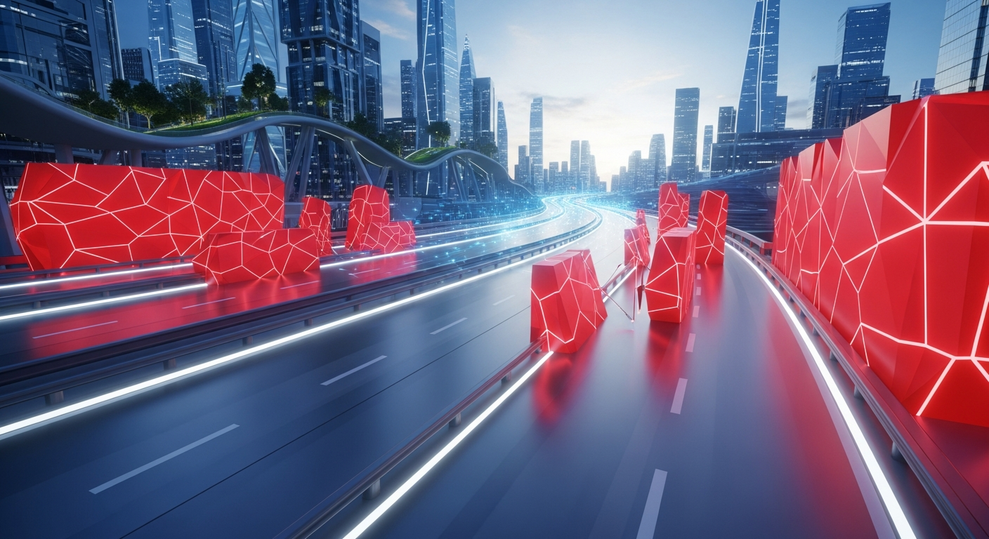 Challenges and Limitations: The Roadblocks on the Highway to Tomorrow