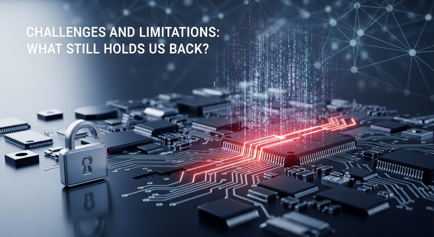 Challenges and Limitations: What Still Holds Us Back?