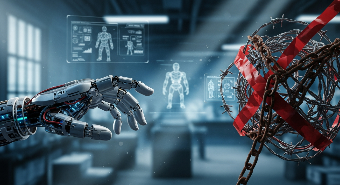 Challenges and Limitations: What's Holding Robotics Back?