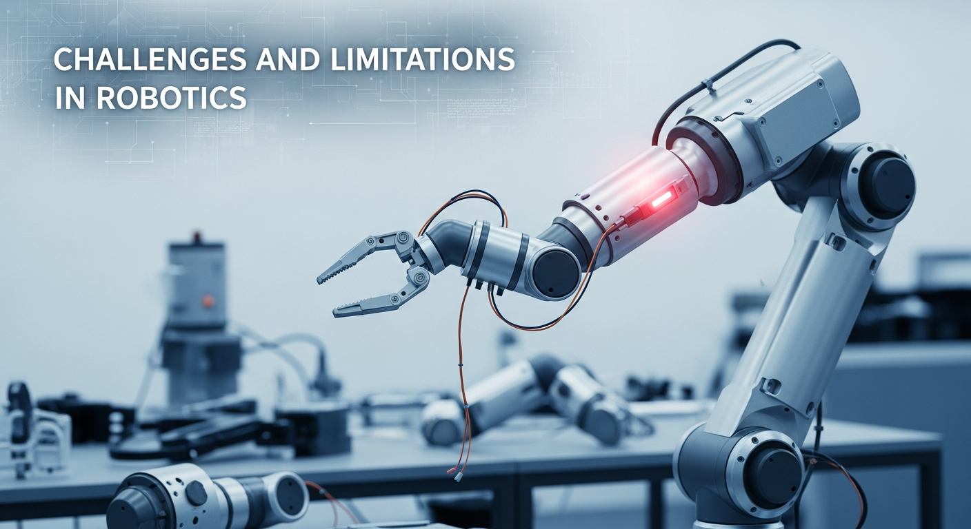 Challenges and Limitations in Robotics