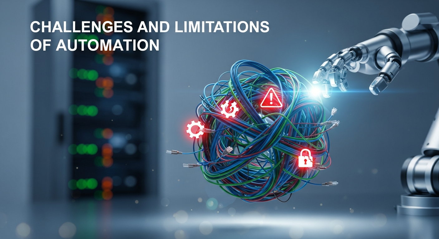 Challenges and Limitations of Automation