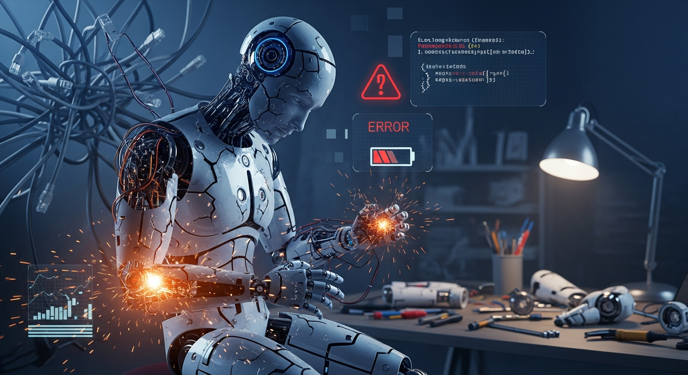 Challenges and Limitations of Robotics