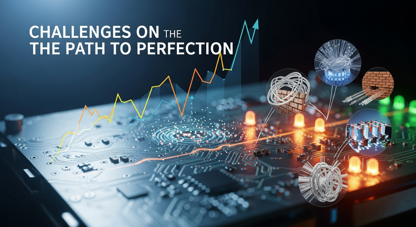 Challenges on the Path to Perfection
