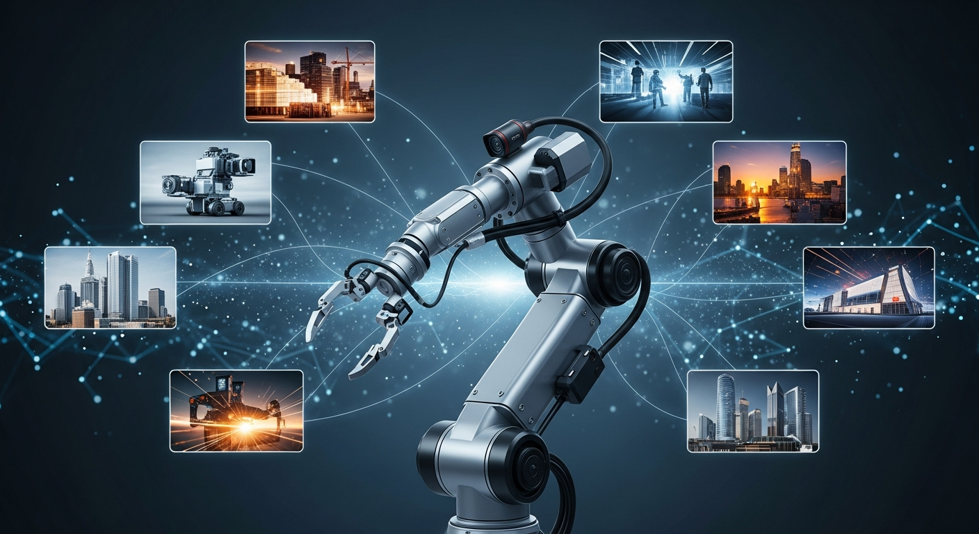 Current Applications of Robot Intelligence Across Industries
