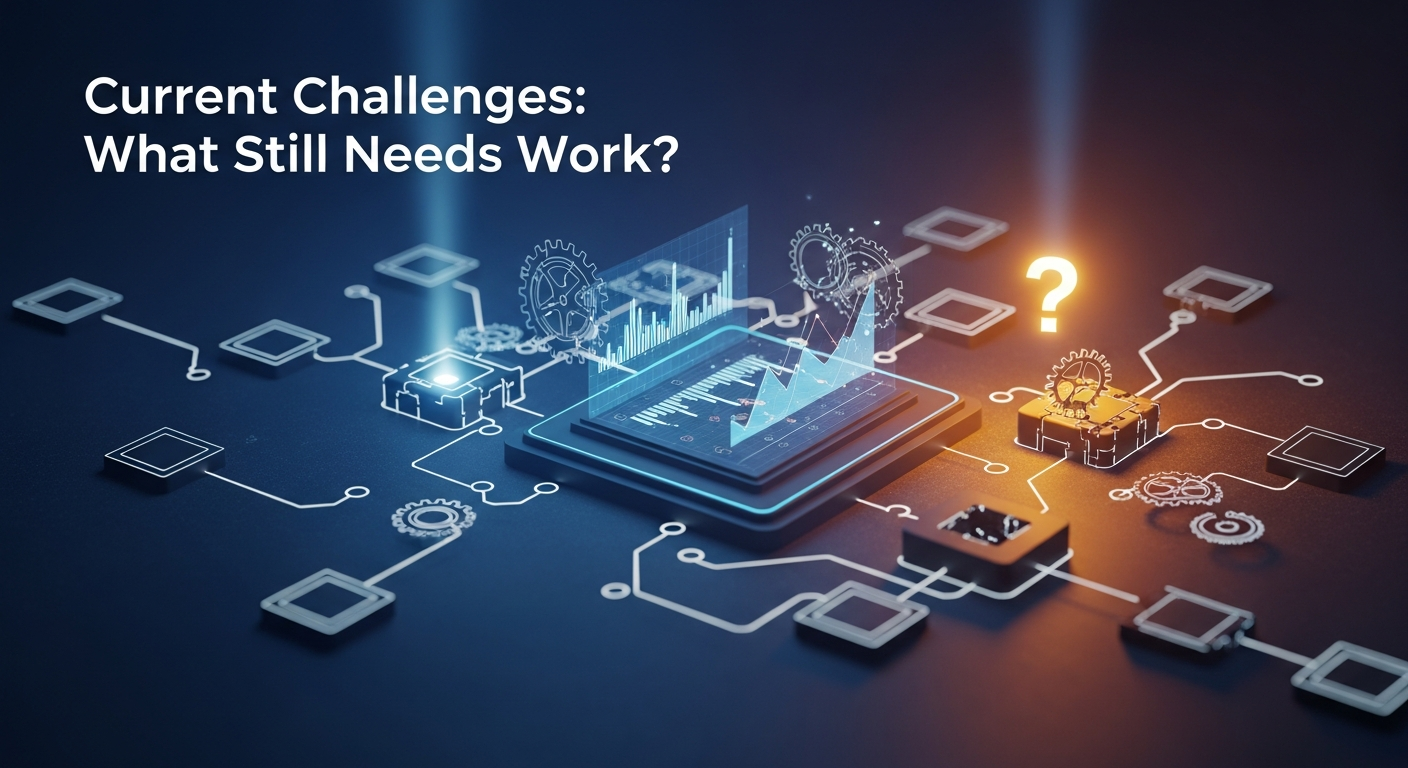 Current Challenges: What Still Needs Work?