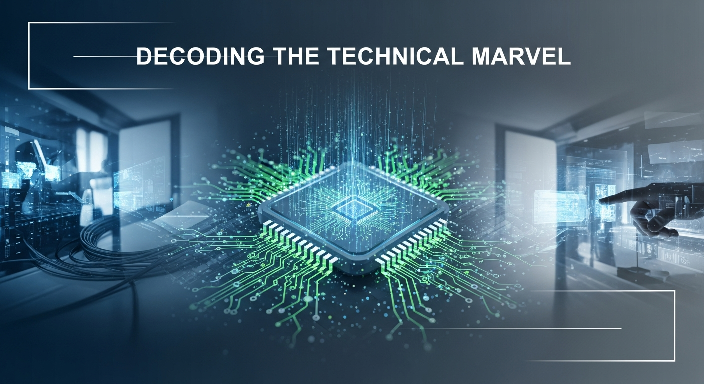 Decoding the Technical Marvel