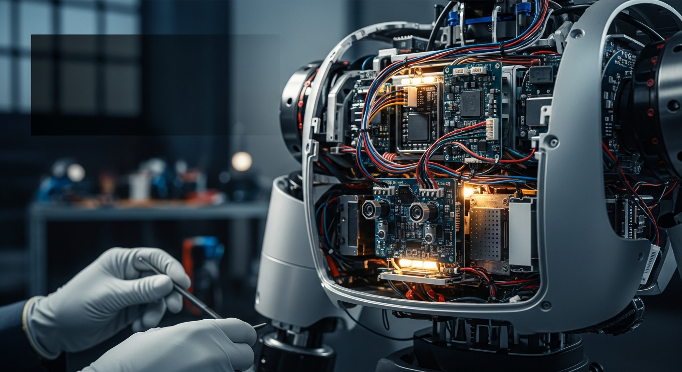 Dissecting the Technical Arsenal Behind Modern Robots