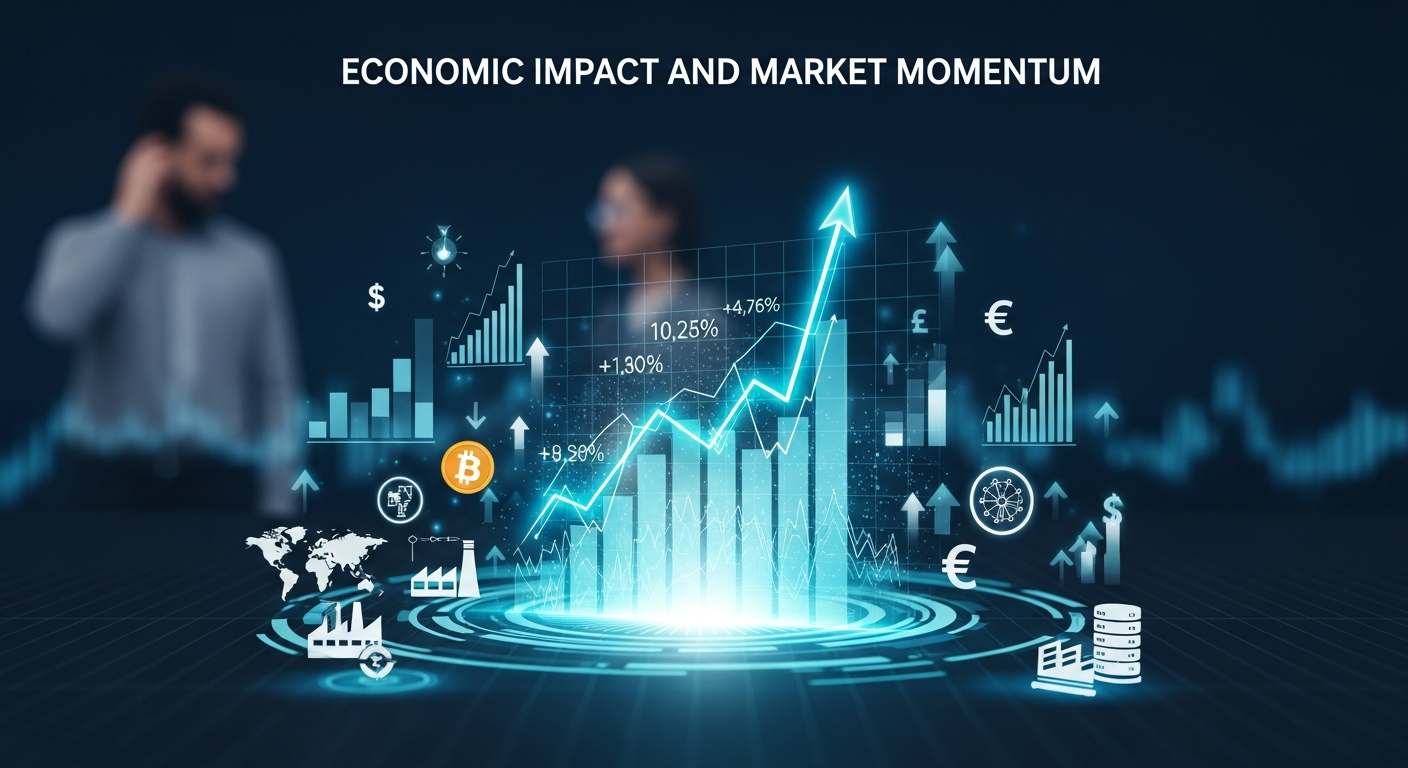 Economic Impact and Market Momentum