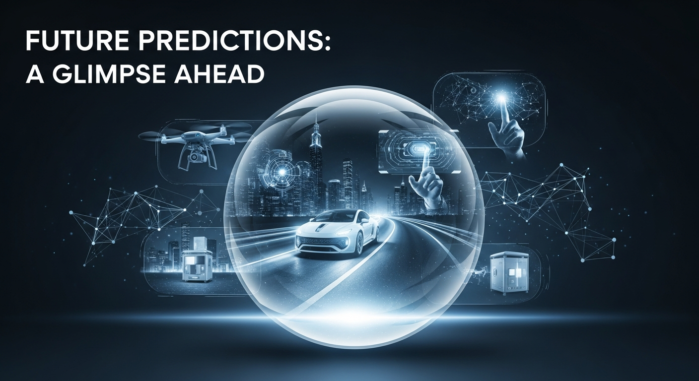 Future Predictions: A Glimpse Ahead