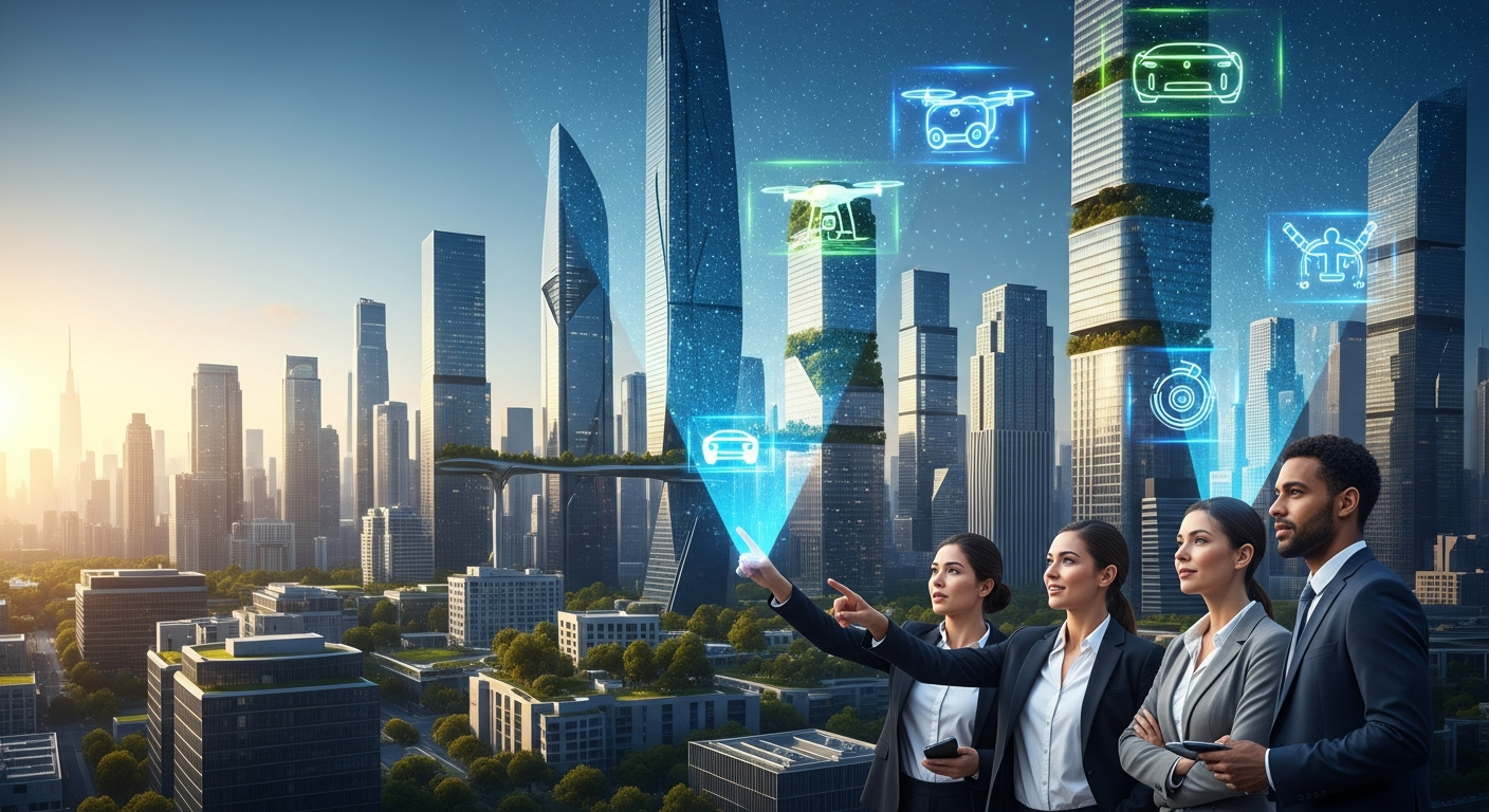 Future Predictions: A Peer into Tomorrow's Horizons