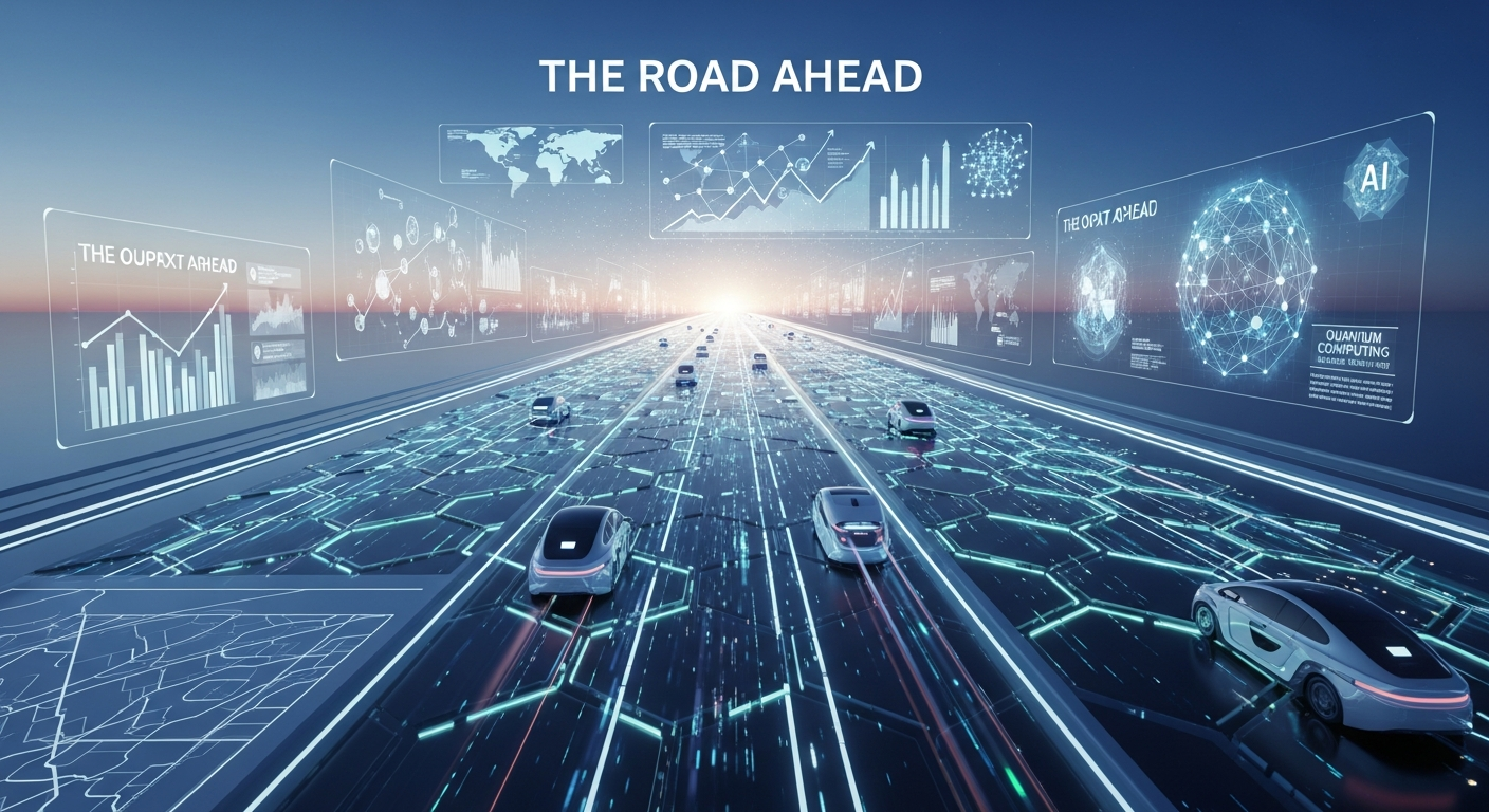 Future Predictions: The Road Ahead