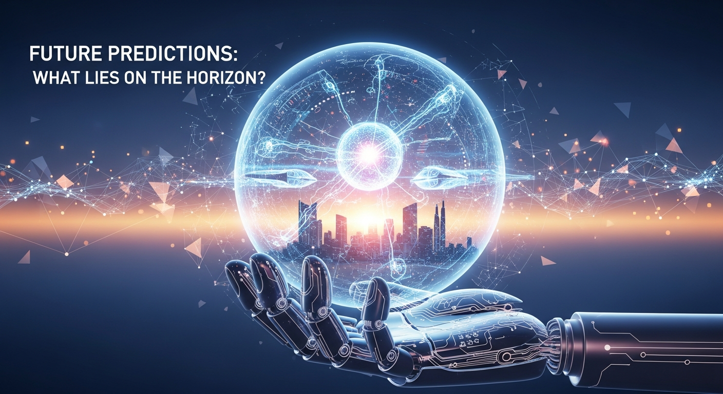 Future Predictions: What Lies on the Horizon?