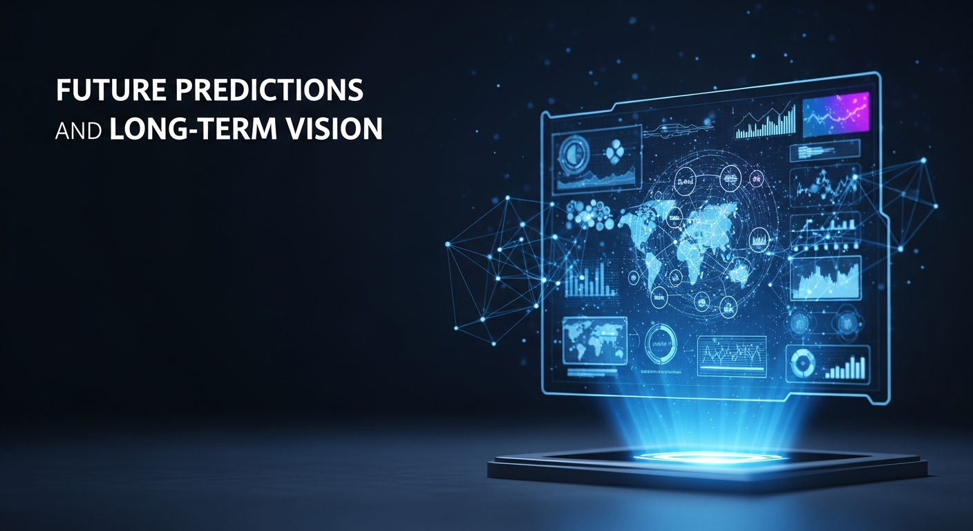 Future Predictions and Long-Term Vision