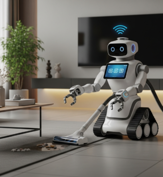 Home Robots in 2026: What They Can Actually Do (And What They Still Can’t)