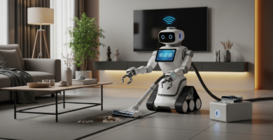 Home Robots in 2026: What They Can Actually Do (And What They Still Can’t)