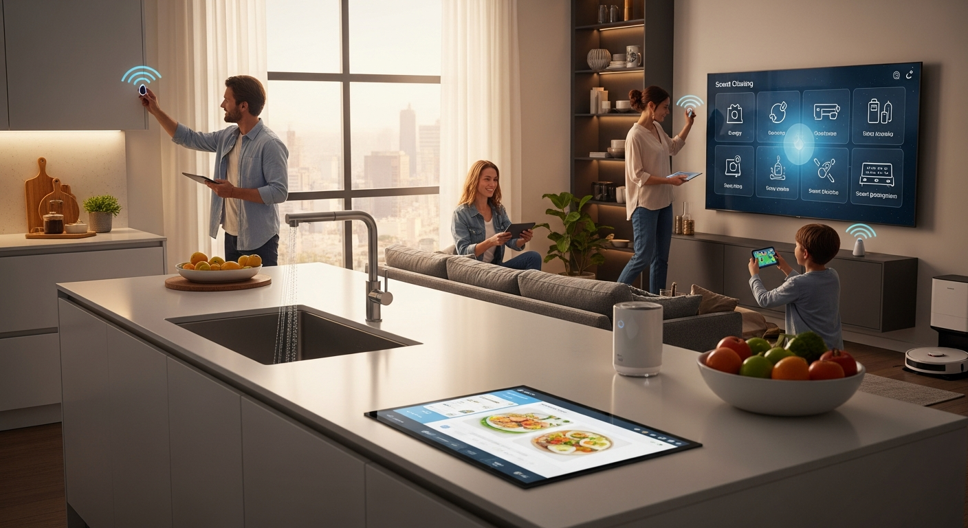 Home is Where the Smart Is: Real-World Applications Beyond Simply Cleaning