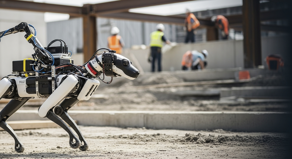 How Robot Dogs Are Being Used in Real Life (Not Just Demos)