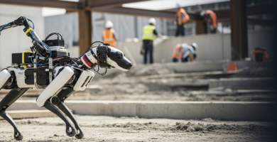 How Robot Dogs Are Being Used in Real Life (Not Just Demos)