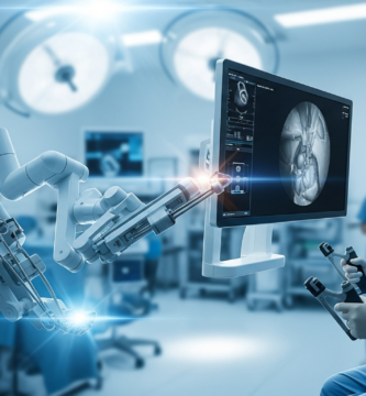 How Robots Are Transforming Healthcare and Surgery