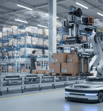 How Warehouse Robots Are Redefining Global Supply Chains