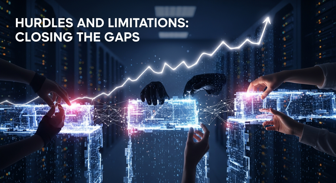 Hurdles and Limitations: Closing the Gaps