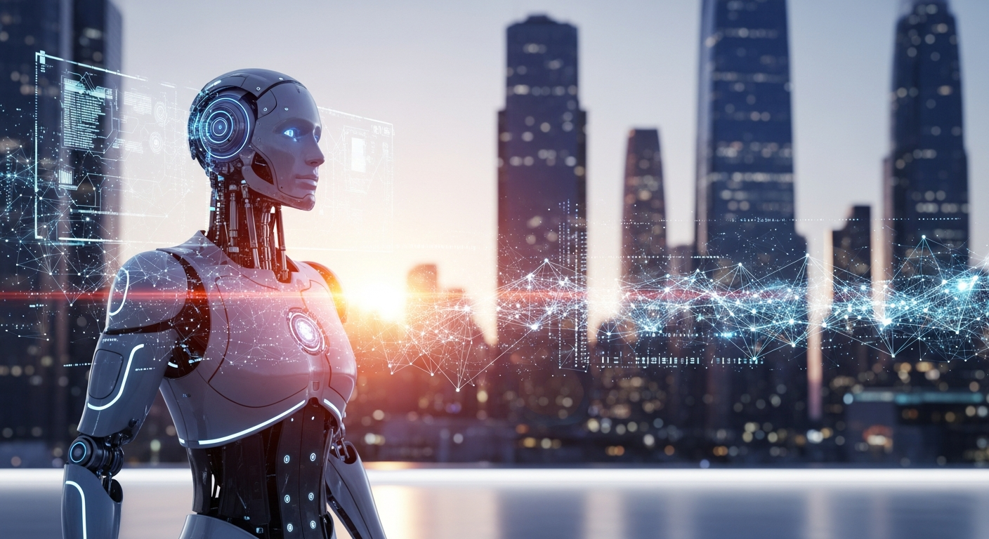 Looking Ahead: Robotics in the Next Decade
