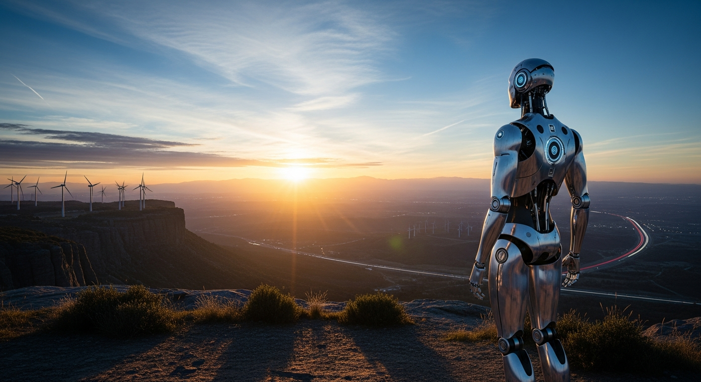 Looking to the Horizon: Predictions for Robotics